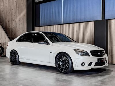 2010 Mercedes-AMG C-Class C63 AMG