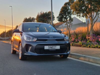 2018 Kia Rio 1.2 5-dr