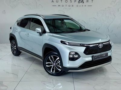 2025 Toyota Starlet Cross 1.5XR Auto