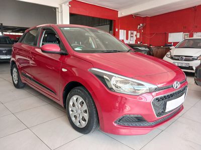 2018 Hyundai i20 1.4 Motion Auto