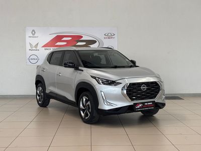 2026 Nissan Magnite 1.0 Visia