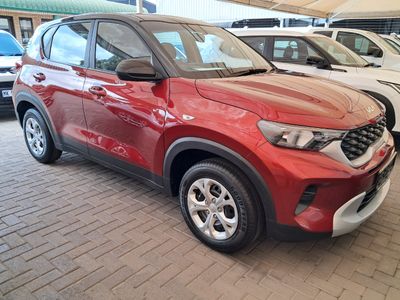2023 Kia Sonet 1.5 LX CVT