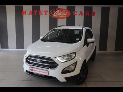 2020 Ford EcoSport 1.0 EcoBoost Trend