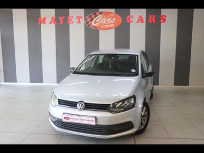 2016 Volkswagen Polo GP 1.2 TSI Trendline (66kW)