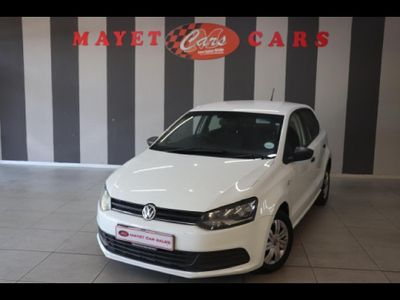 2020 Volkswagen Polo Vivo 1.4 Trendline 5-dr