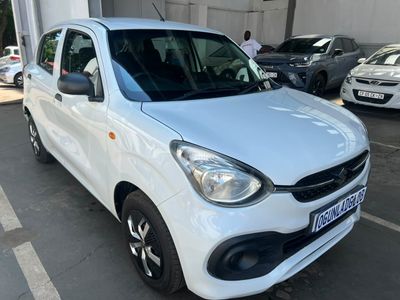 2023 Suzuki Celerio 1.0 GL