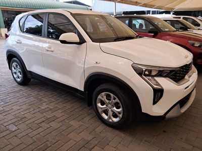 2026 Kia Sonet 1.5 LS+ CVT Auto