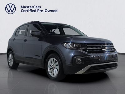 2022 Volkswagen T-Cross 1.0 TSI Comfortline