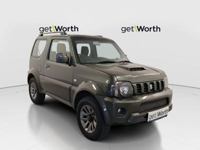 2016 Suzuki Jimny 1.3