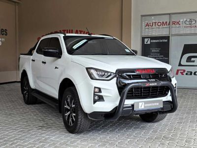 2024 Isuzu D-Max 1.9 DDI HR X-Rider Auto Double-Cab
