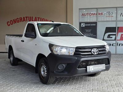 2023 Toyota Hilux 2.4 GD S Single-Cab