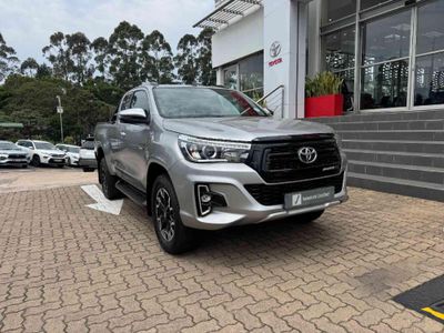 2020 Toyota Hilux 2.8 GD-6 Raised Body Raider Auto Extended Cab