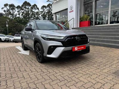 2025 Toyota Corolla Cross 1.8 GR-S Hybrid