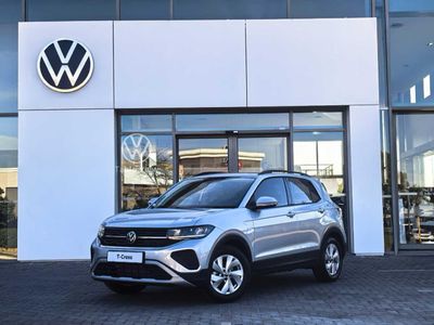 2026 Volkswagen T-Cross 1.0 TSI Life Auto
