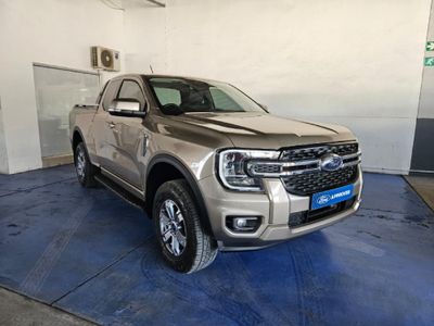 2024 Ford Ranger 2.0D XLT HR Auto SuperCab
