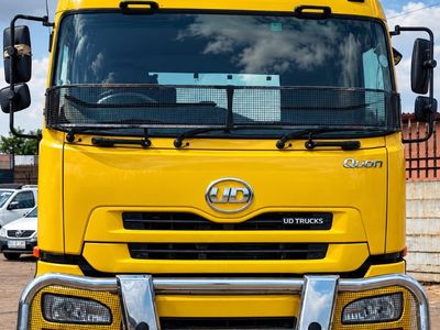 2016 UD Trucks Quon GW 26 410 (E08) Auto T/T C/C