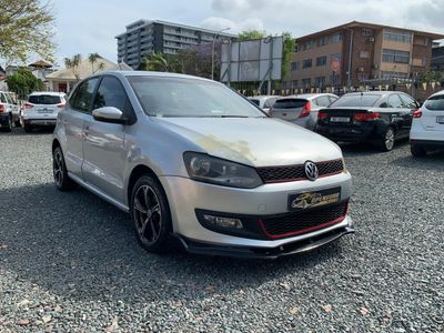 2011 Volkswagen Polo 1.4 Comfortline 5-dr