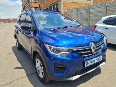 2022 Renault Triber 1.0 Intens