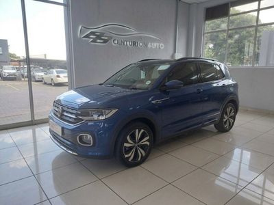 2024 Volkswagen T-Cross 1.0 TSI Comfortline Auto