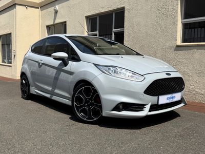 2017 Ford Fiesta ST 200 1.6 EcoBoost 3-dr