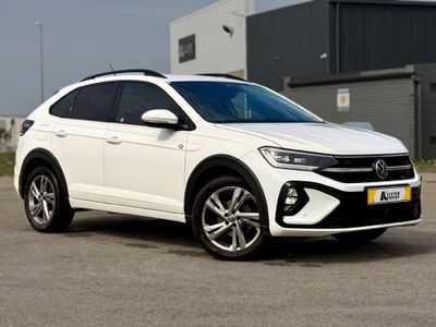 2024 Volkswagen Taigo 1.0 TSI R-Line Auto