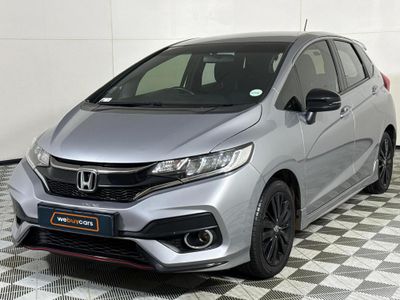 2019 Honda Jazz 1.5 Sport Auto