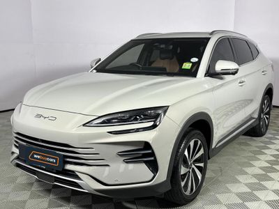 2025 BYD Sealion 6 1.5 Dynamic (Phev)