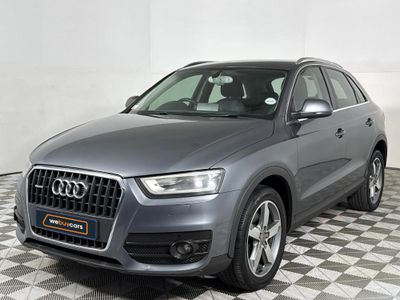 2013 Audi Q3 2.0 TFSI quattro Auto (155kW)