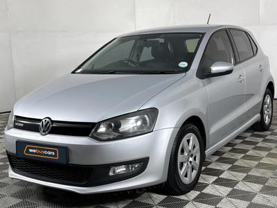 2013 Volkswagen Polo 1.2 TDI Bluemotion 5-dr