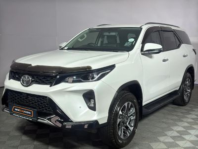 2024 Toyota Fortuner 2.4 GD-6 4x4 Auto