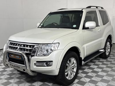 2018 Mitsubishi Pajero 3.2 Di-Dc GLS SWB Auto