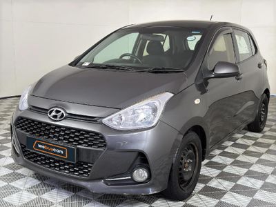 2020 Hyundai Grand i10 1.0 Motion