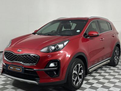 2020 Kia Sportage 2.0 EX Auto