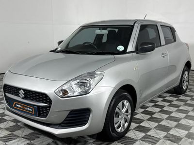 2022 Suzuki Swift 1.2 GA