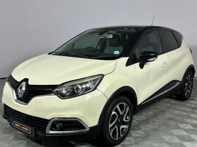 2015 Renault Captur 900T Dynamique (66kW)