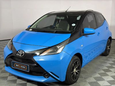 2018 Toyota Aygo 1.0 X-Play 5-dr