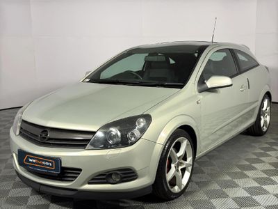 2006 Opel Astra 1.8 GTC Panoramic 3-dr
