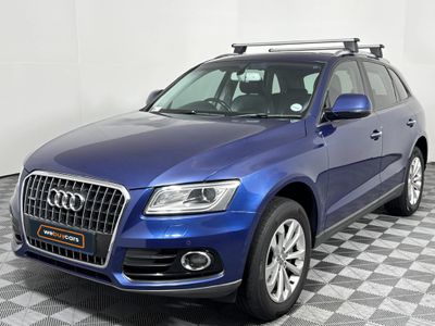2015 Audi Q5 2.0 TDI quattro S Auto