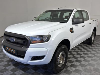 2019 Ford Ranger 2.2 TDCi XL 4x4 Auto Double-Cab