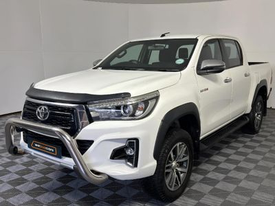 2019 Toyota Hilux 2.8 GD-6 Raised Body Auto Raider Double-Cab