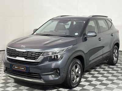 2021 Kia Seltos 1.5D EX Auto