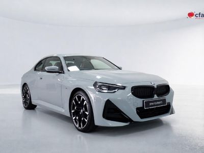 2026 BMW 2 Series 220d M Sport Auto