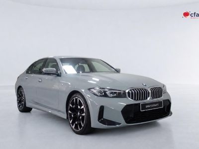 2026 BMW 3 Series 320d M Sport Auto