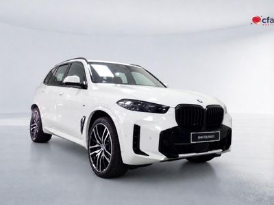 2026 BMW X5 xDrive30d M Sport Pro