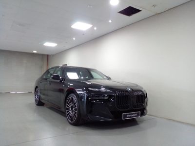 2026 BMW 7 Series 740i M Sport Pro