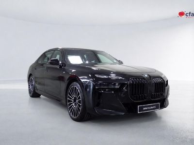 2026 BMW 7 Series 740i M Sport Pro