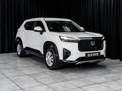 2026 Honda Elevate 1.5 Comfort