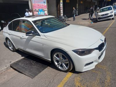 2018 BMW 3 Series 320i Auto