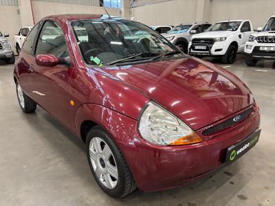 2007 Ford Ka Collection