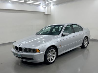 2000 BMW 5 Series 530i Auto